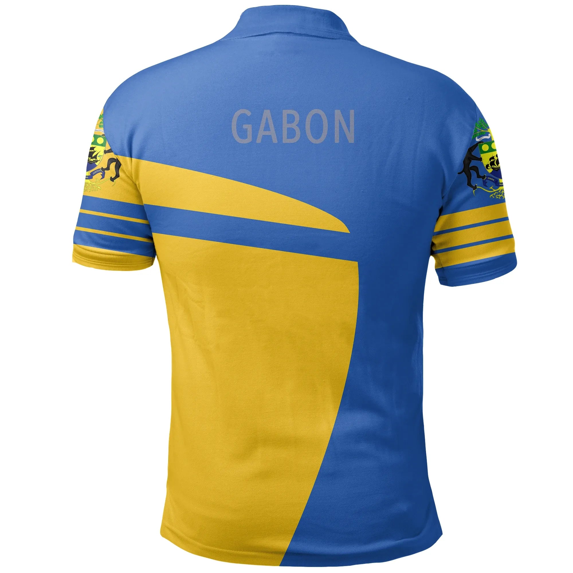 Gabon Polo Shirt Sport Premium