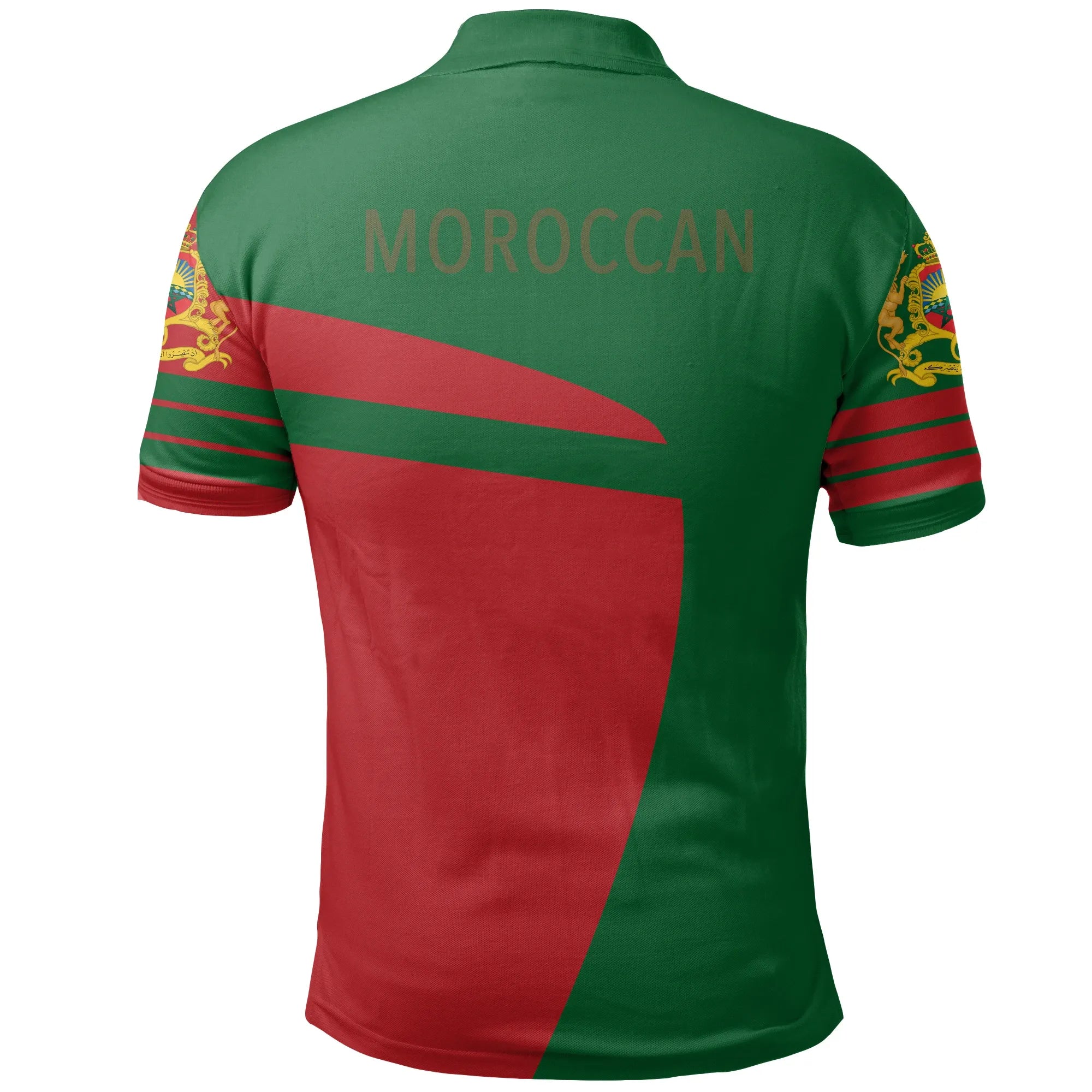 Morocco Polo Shirt Sport Premium