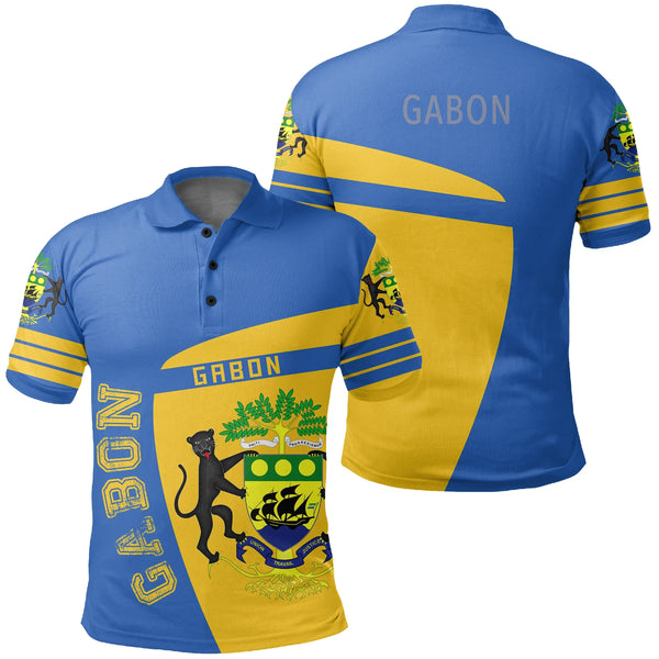 Gabon Polo Shirt Sport Premium