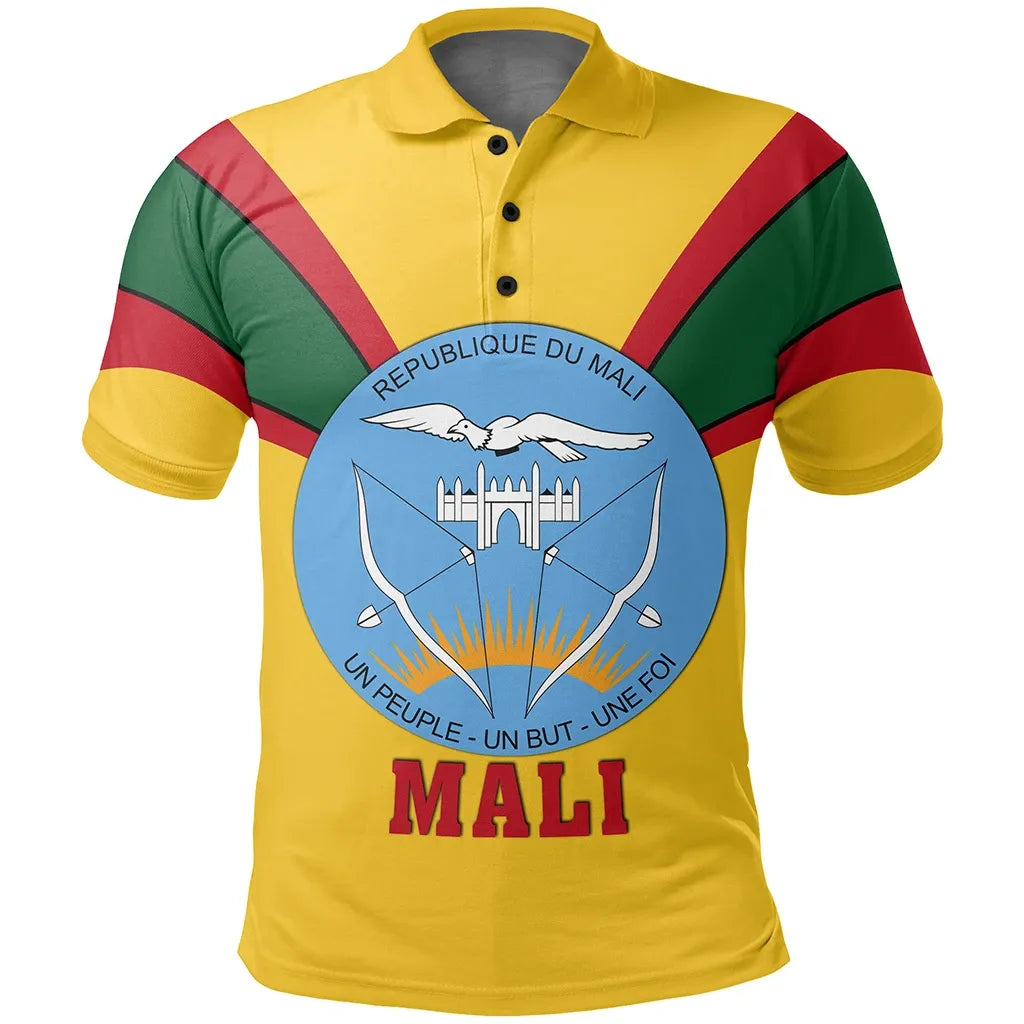 Mali Polo Shirt Tusk Style