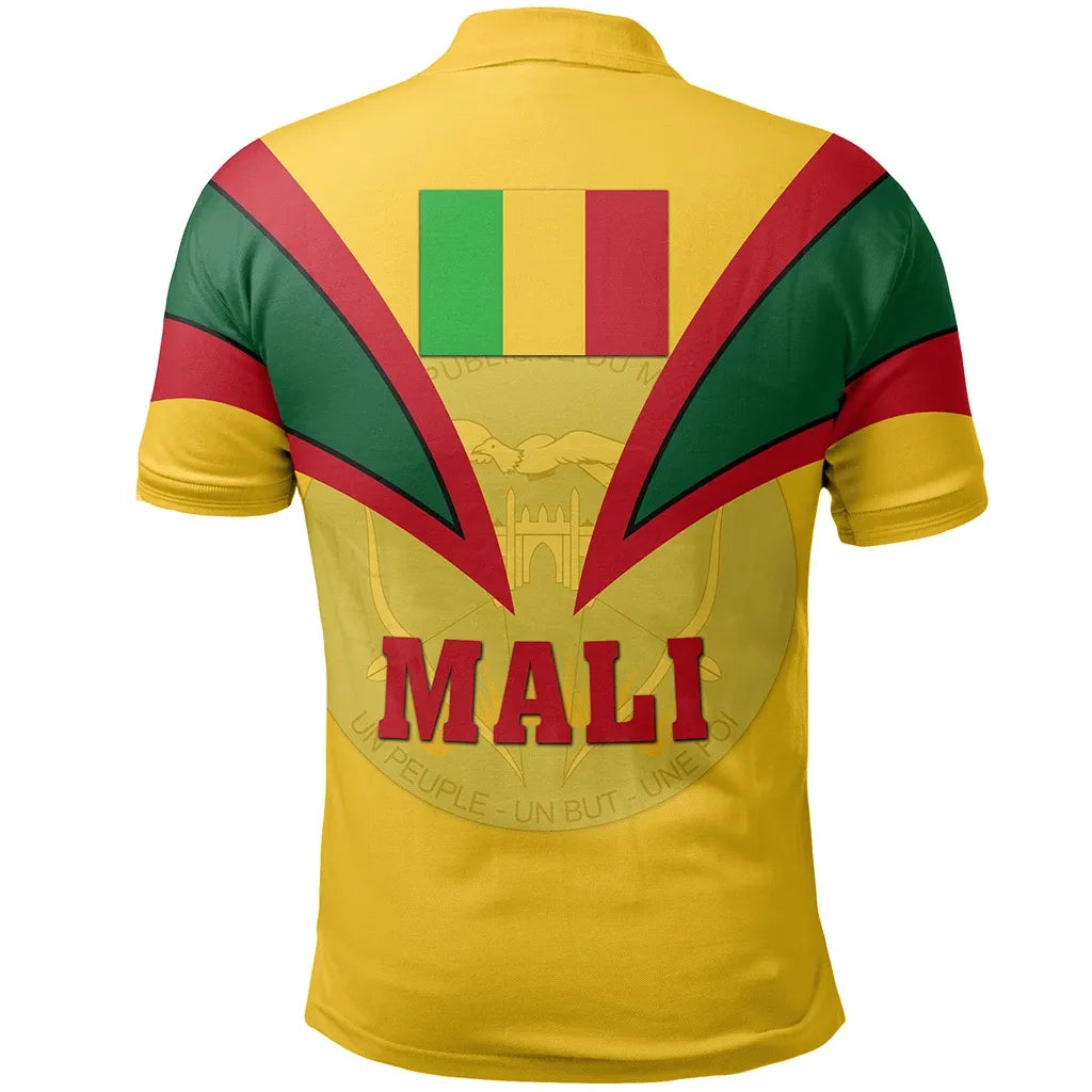 Mali Polo Shirt Tusk Style