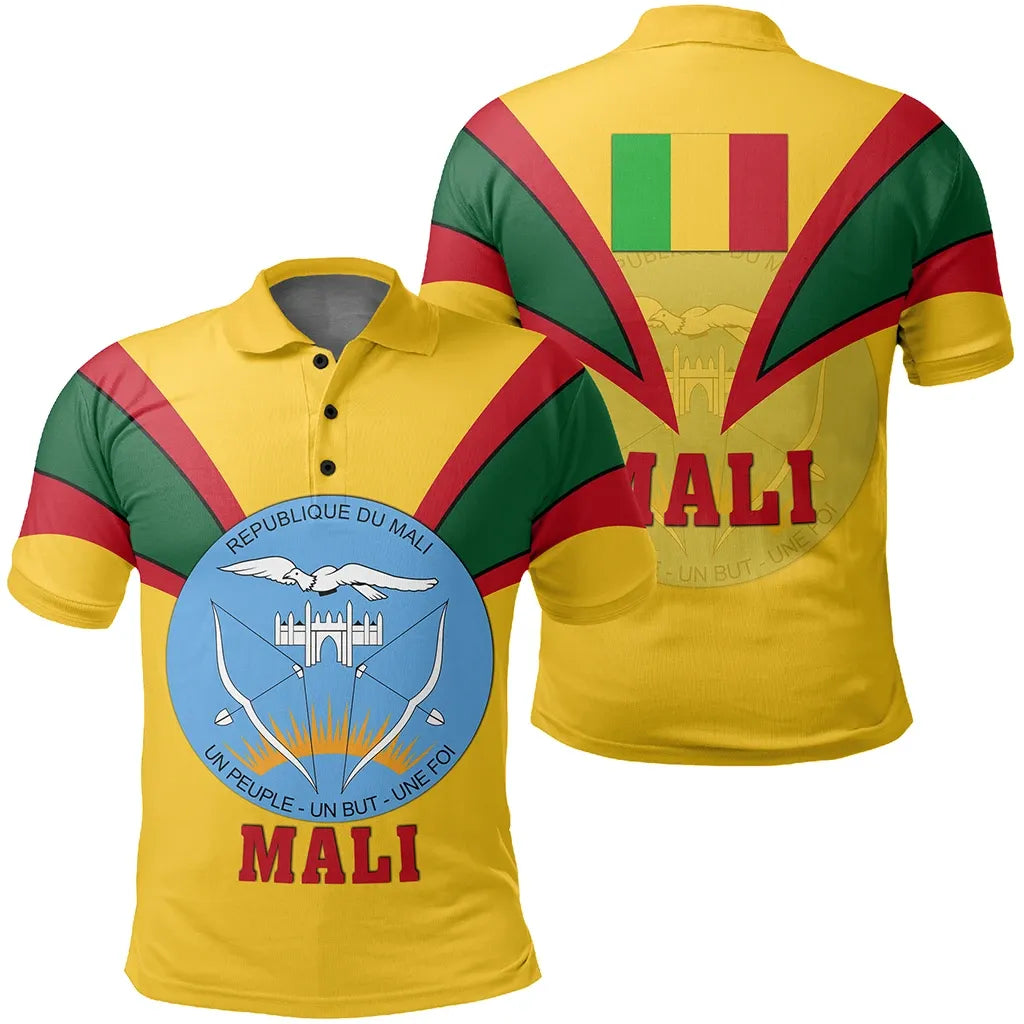 Mali Polo Shirt Tusk Style