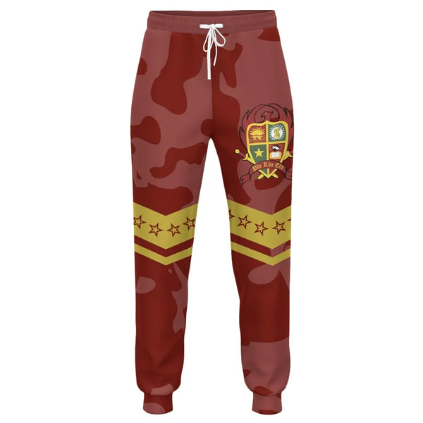 - Phi Rho Eta Camouflage Jogger Pant J09