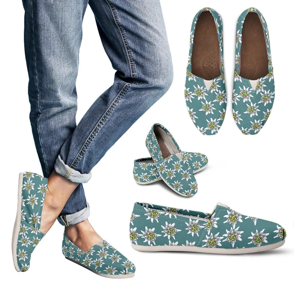 Switzerland Shoes Edelweiss Casual Shoes 22