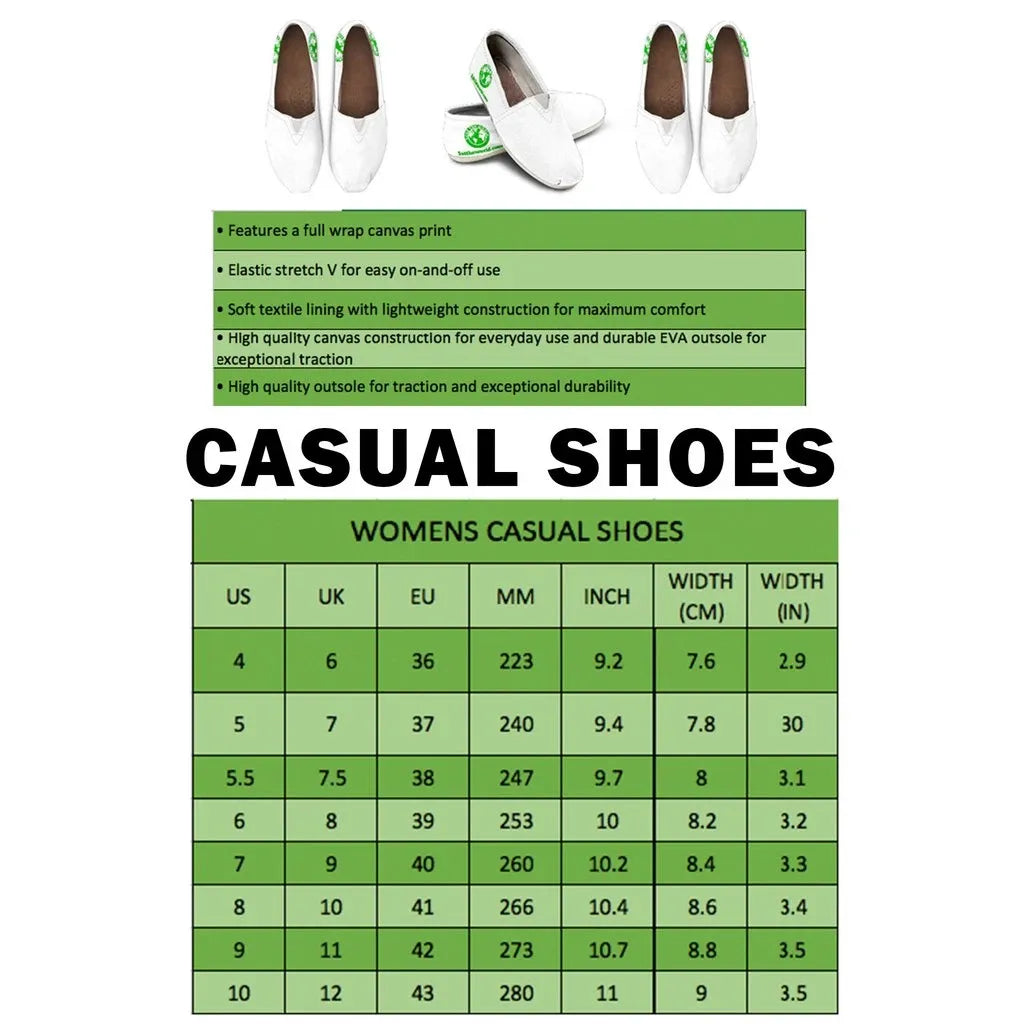 Switzerland Shoes Edelweiss Casual Shoes 22