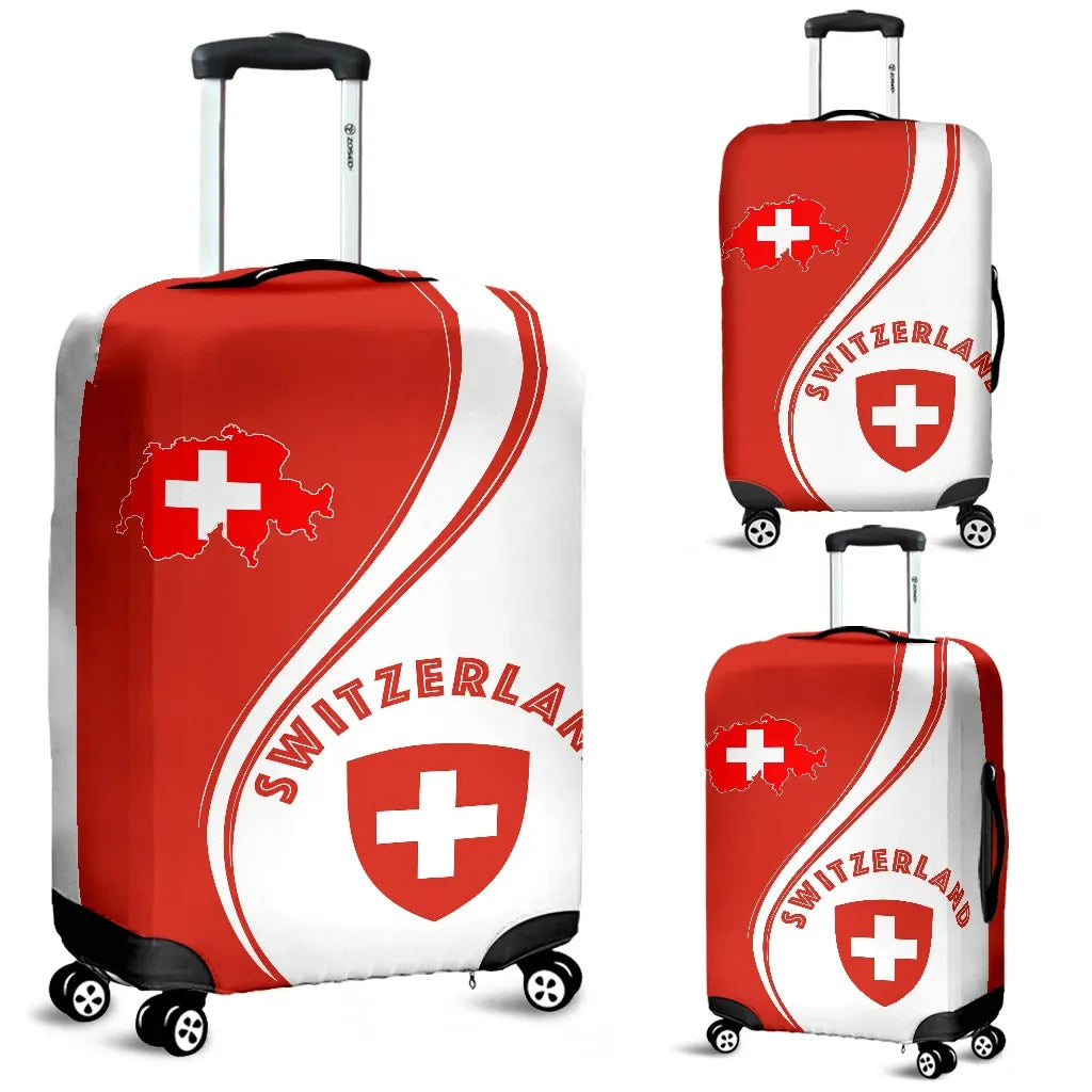 Switzerland Luggage Covers Generation