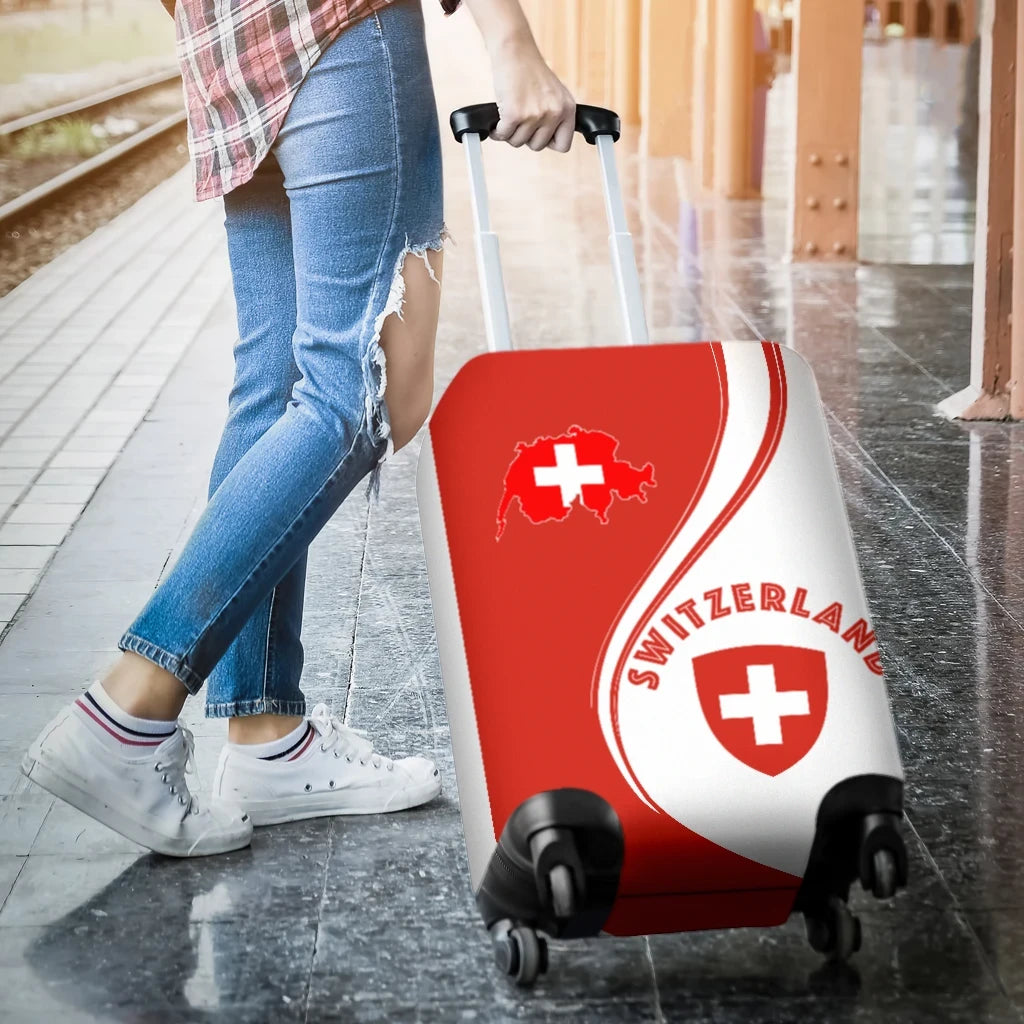 Switzerland Luggage Covers Generation