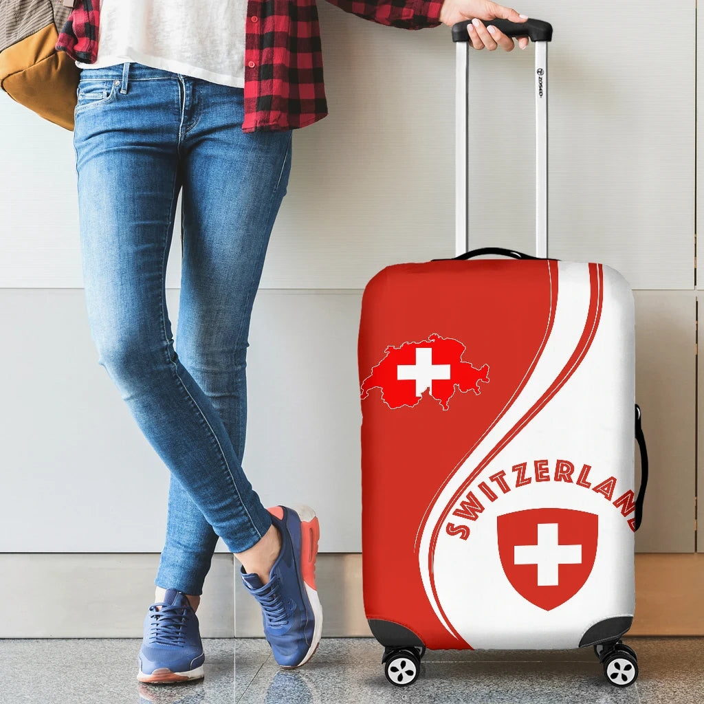 Switzerland Luggage Covers Generation