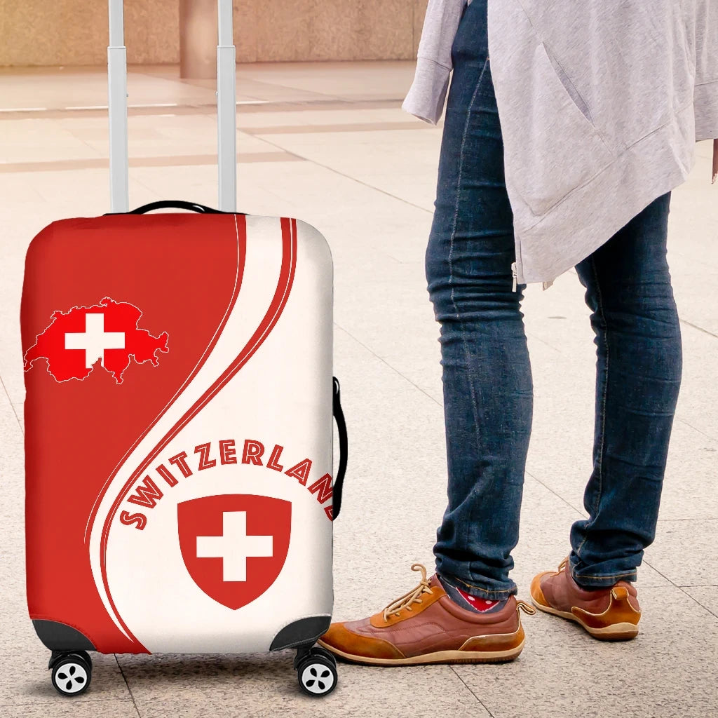 Switzerland Luggage Covers Generation