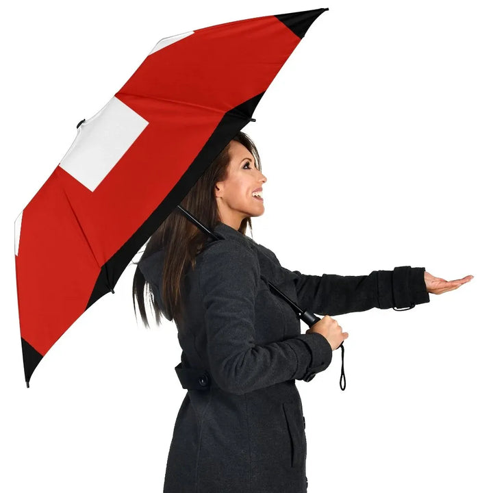 Switzerland Umbrella