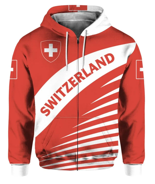 Switzerland Limited Edition Hoodie