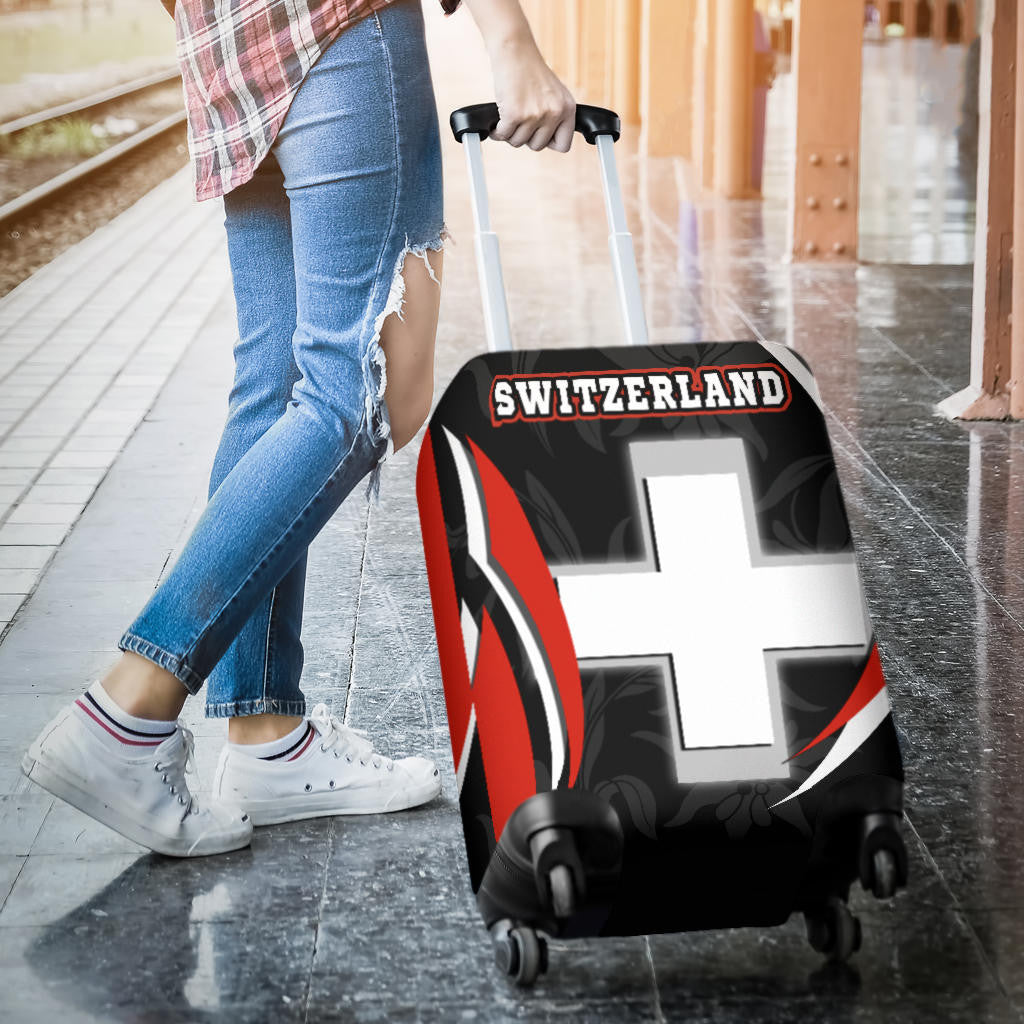 Switzerland Luggage Covers Switzerland Spirit