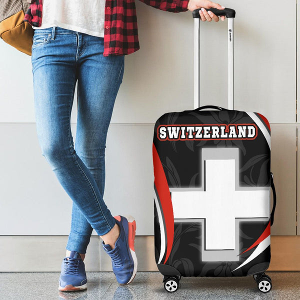 Switzerland Luggage Covers Switzerland Spirit