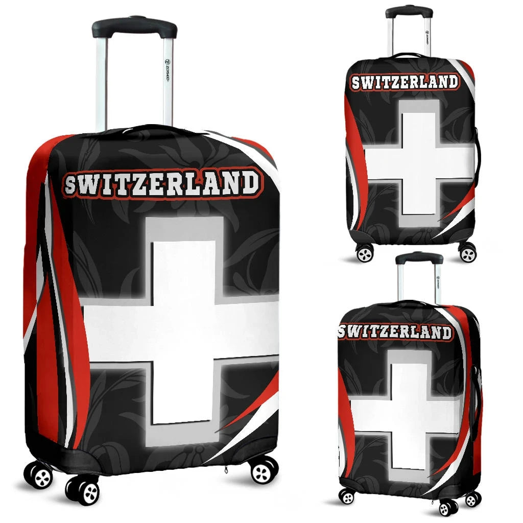 Switzerland Luggage Covers Switzerland Spirit