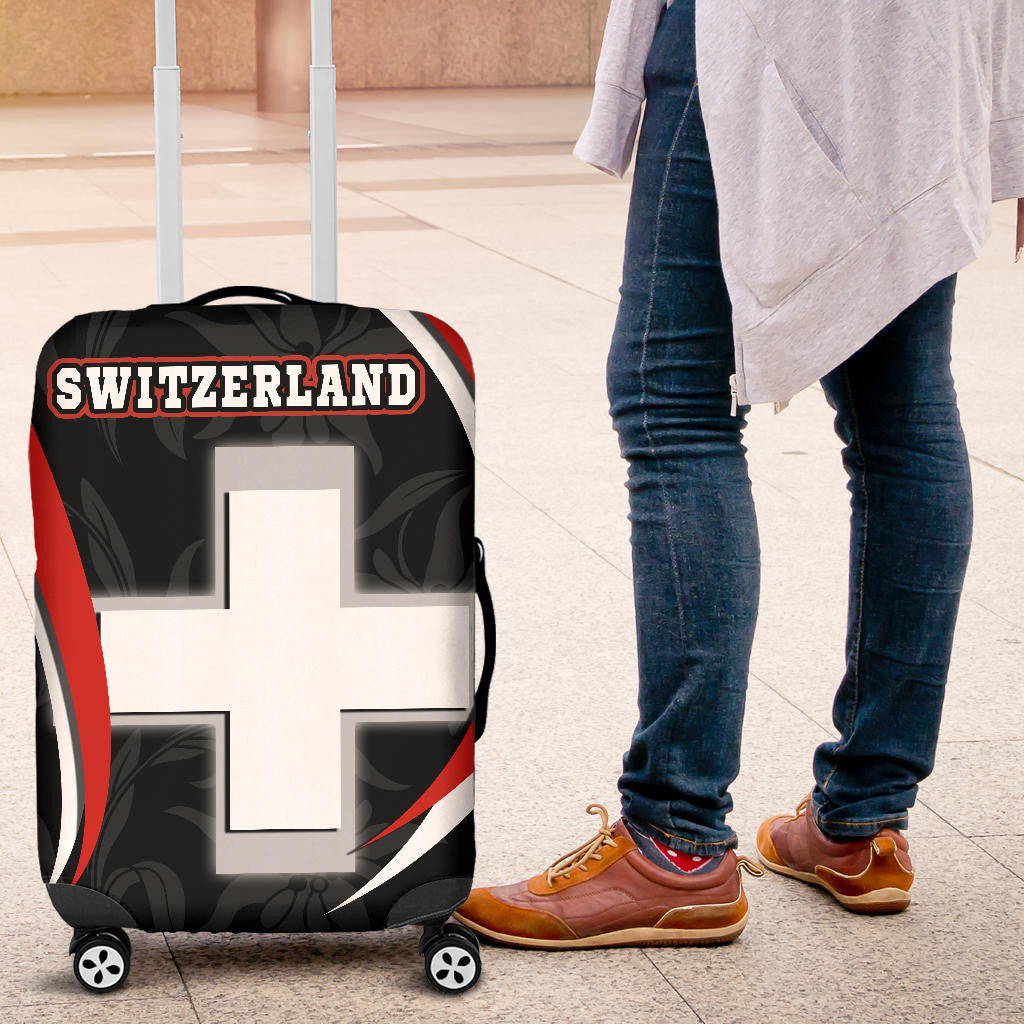 Switzerland Luggage Covers Switzerland Spirit