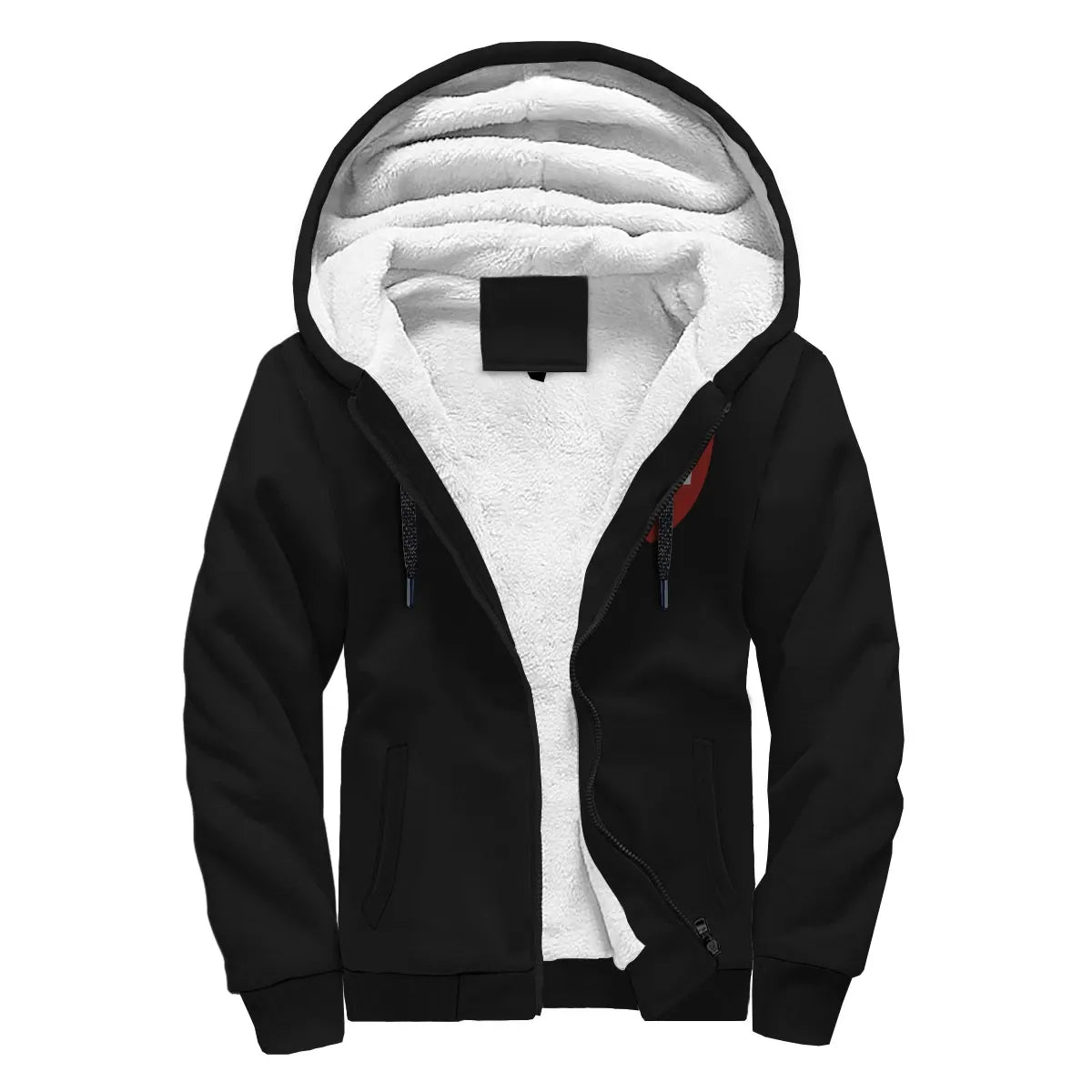 Switzerland Sherpa Hoodie