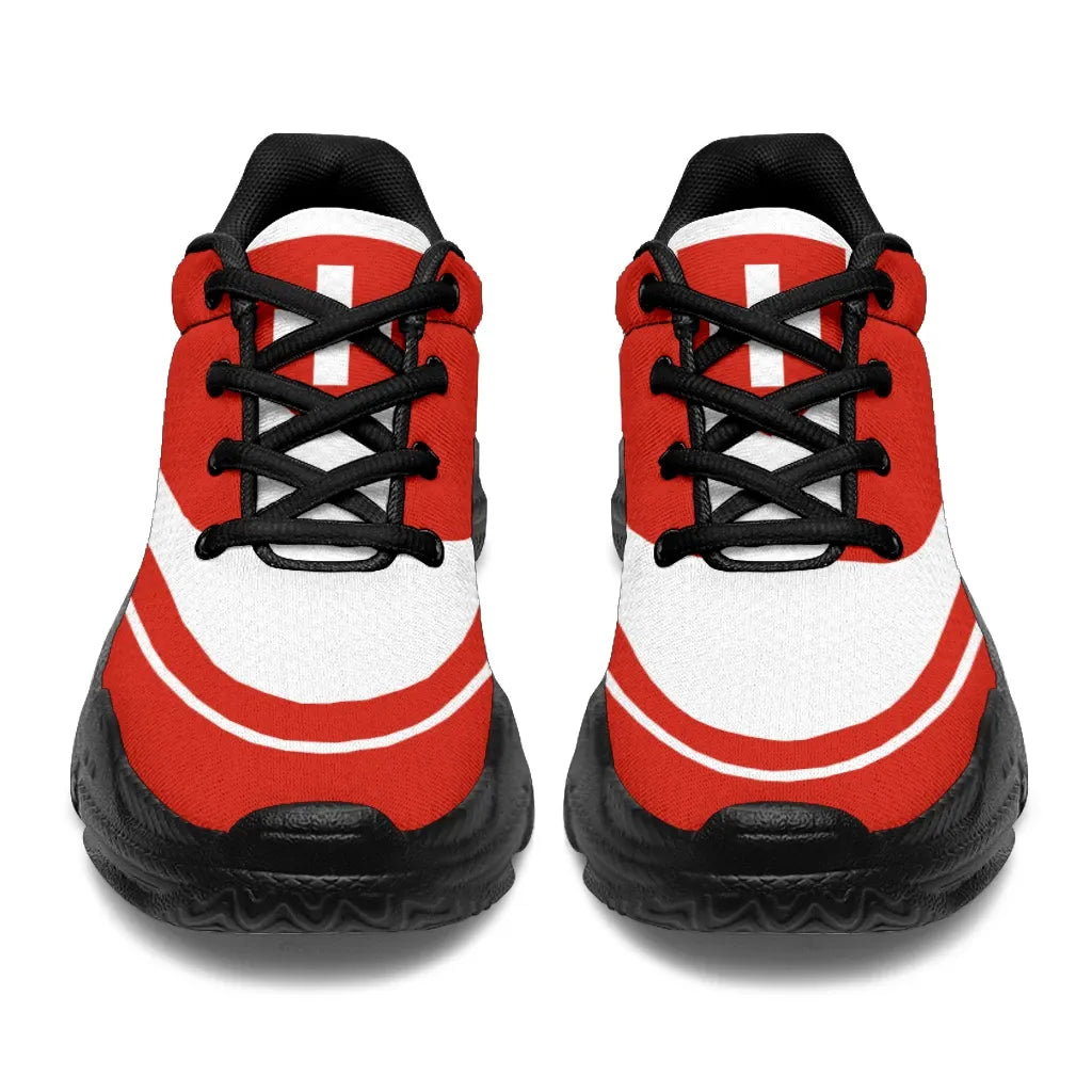 Switzerland Chunky Sneakers