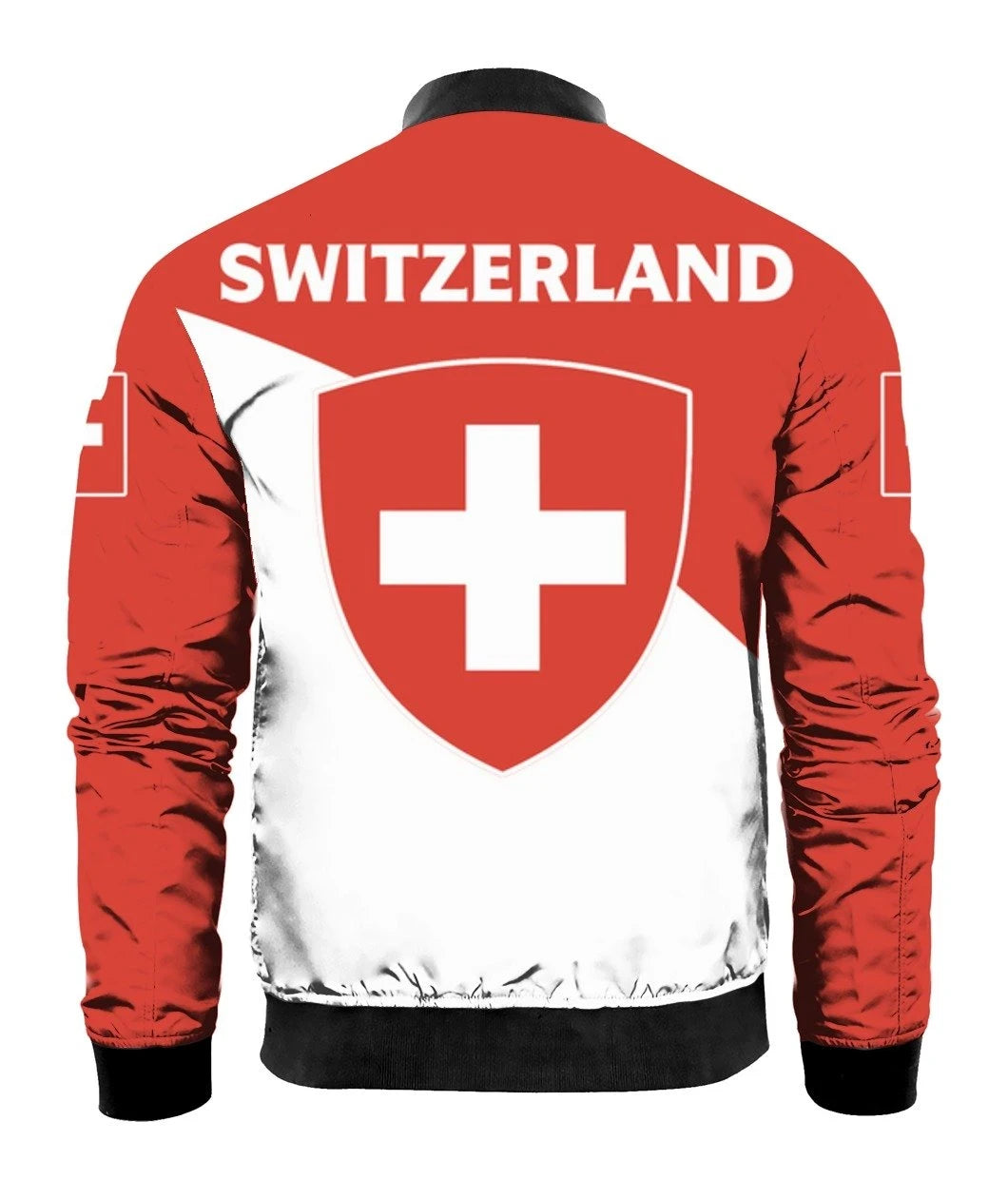 Switzerland Limited Edition Bomberjacket