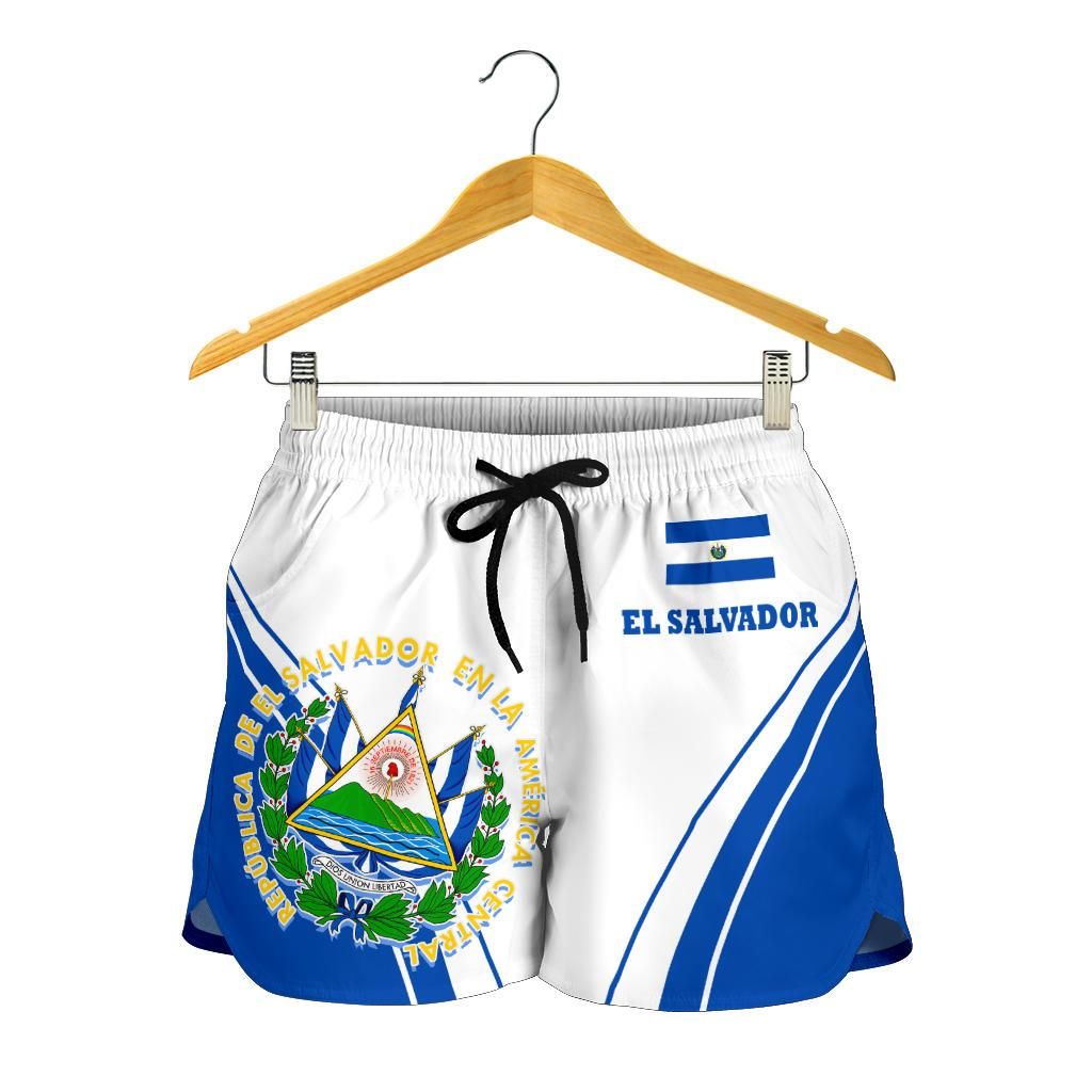 El Salvador Women Shorts El Salvador Pride