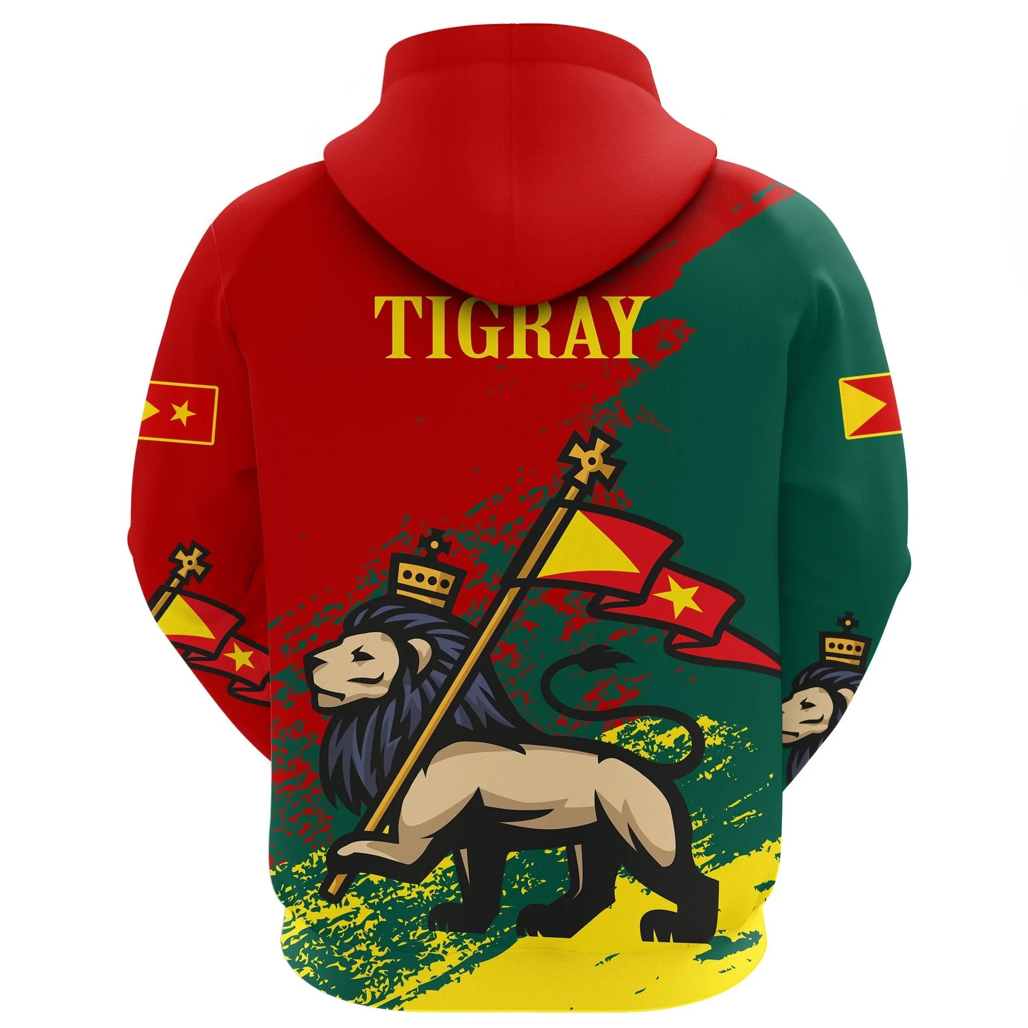 Tigray Special Pullover