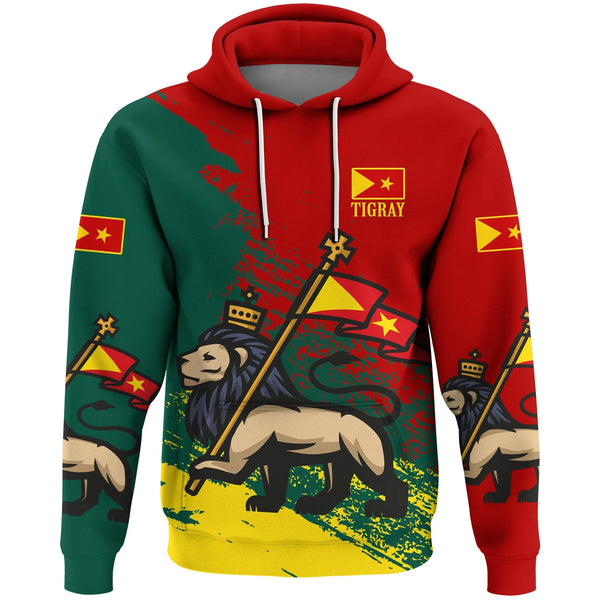 Tigray Special Pullover