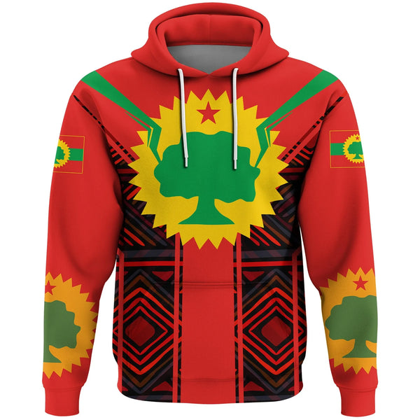 Oromo New Style Pullover