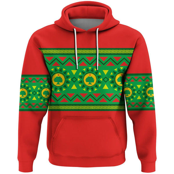 Oromo New Release Pullover