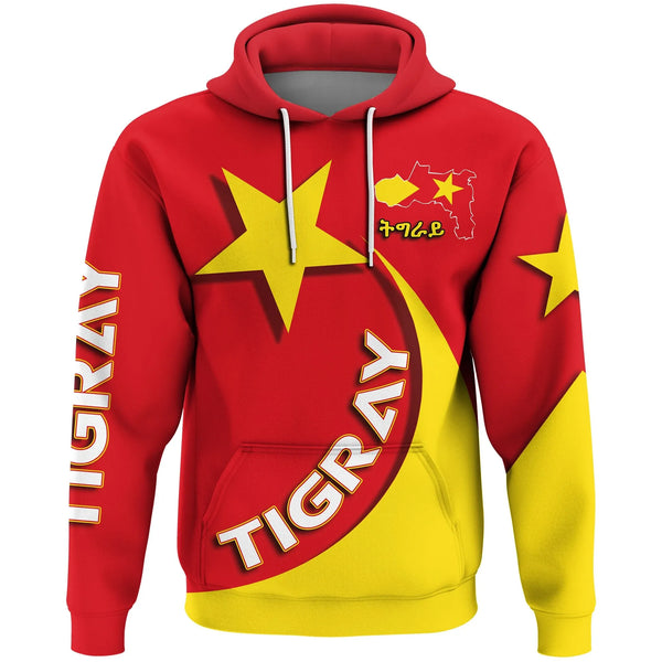 Tigray New Release Ver2 Pullover