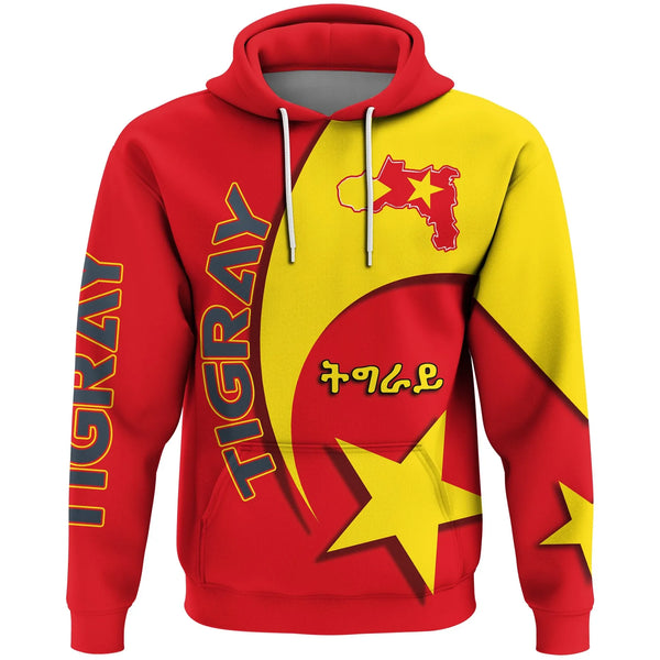 Tigray New Release Pullover