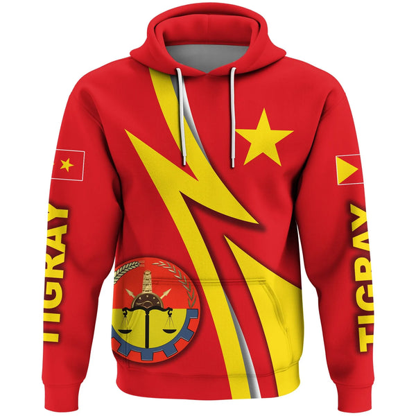 Tigray Phantom Acident Pullover