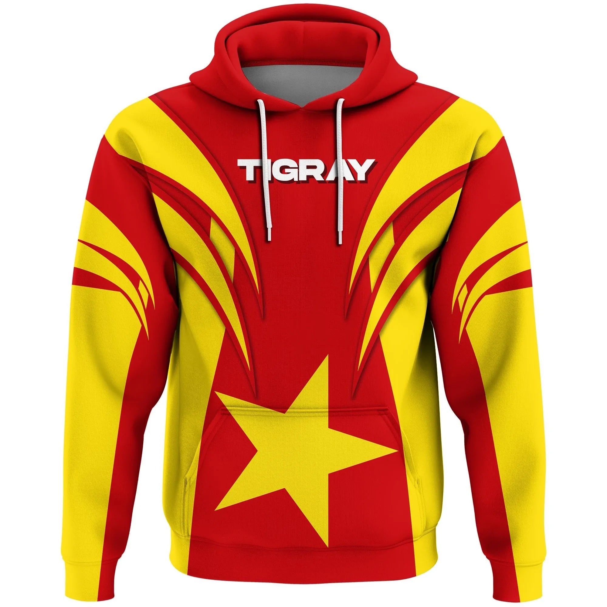 Love Tigray Pullover