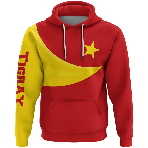 Tigray Coat Of Arms Flag Lion Ver3 Pullover