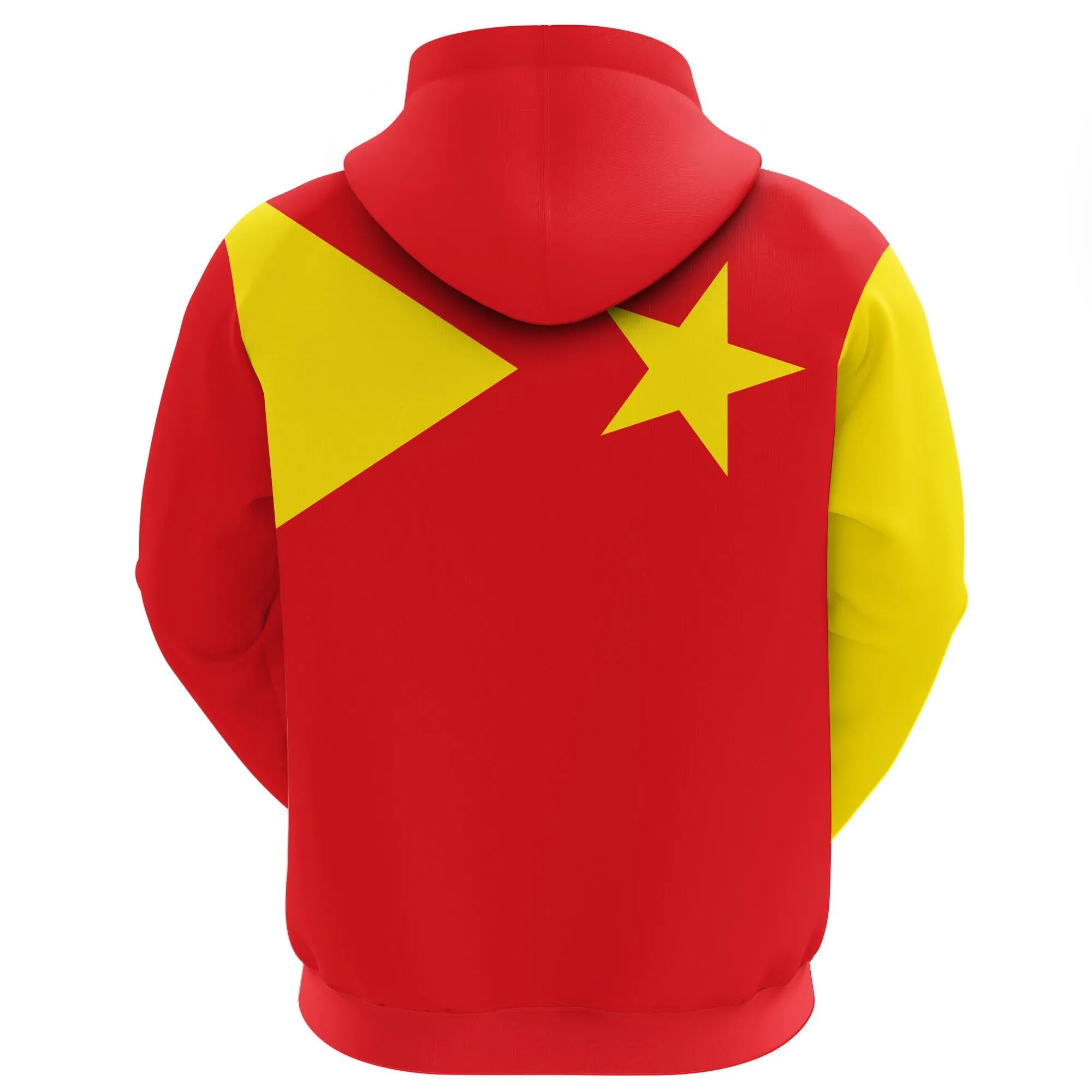 Tigray Flag Pullover