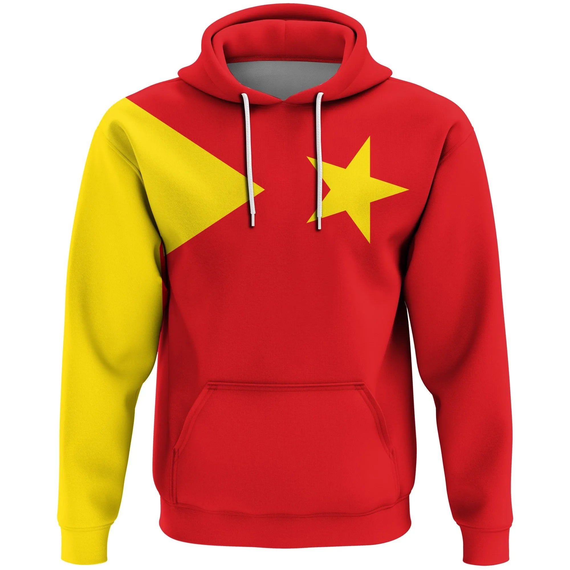 Tigray Flag Pullover