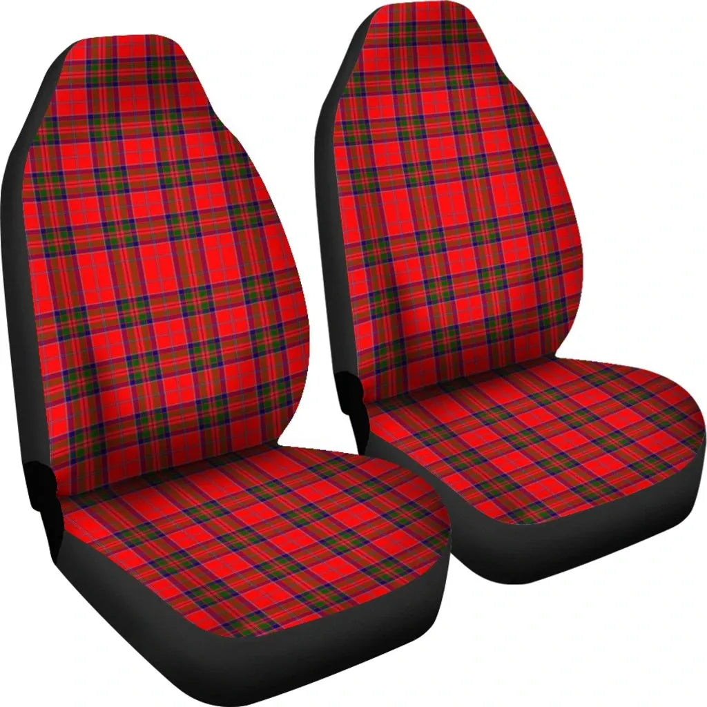 Macgillivray Modern Tartan Plaid Car Seat Cover