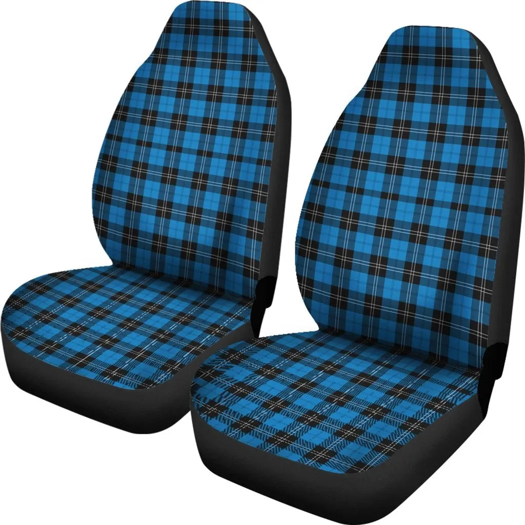 Ramsay Blue Ancient Tartan Clan Car Seat Cover Universal Fit