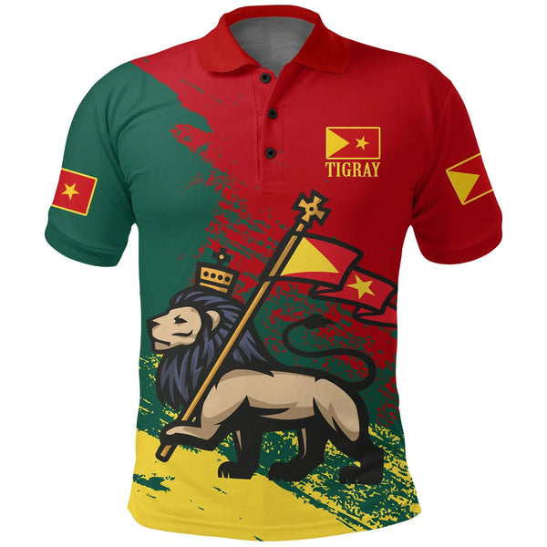 Tigray Special Polo Shir Polo Shirt