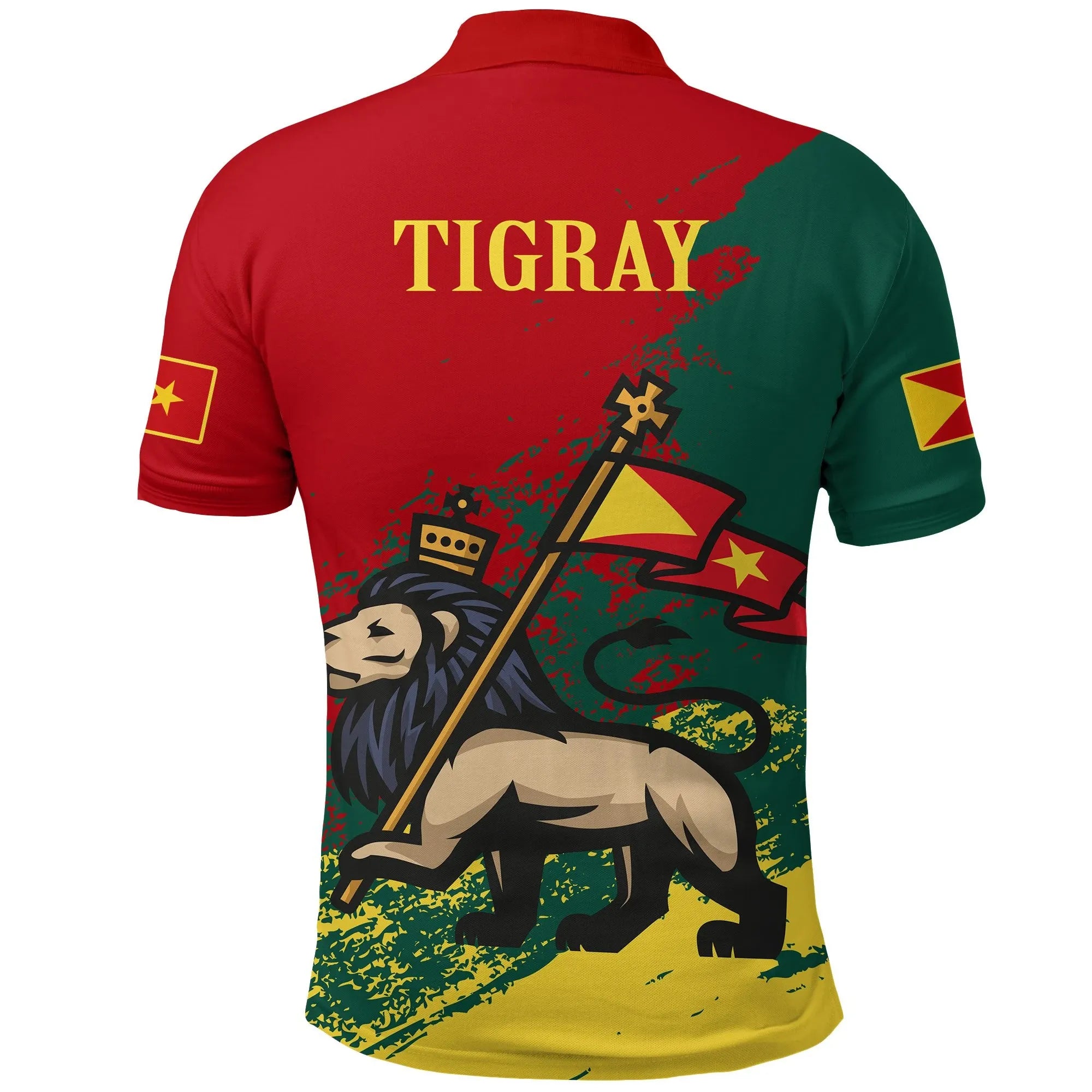 Tigray Special Polo Shir Polo Shirt