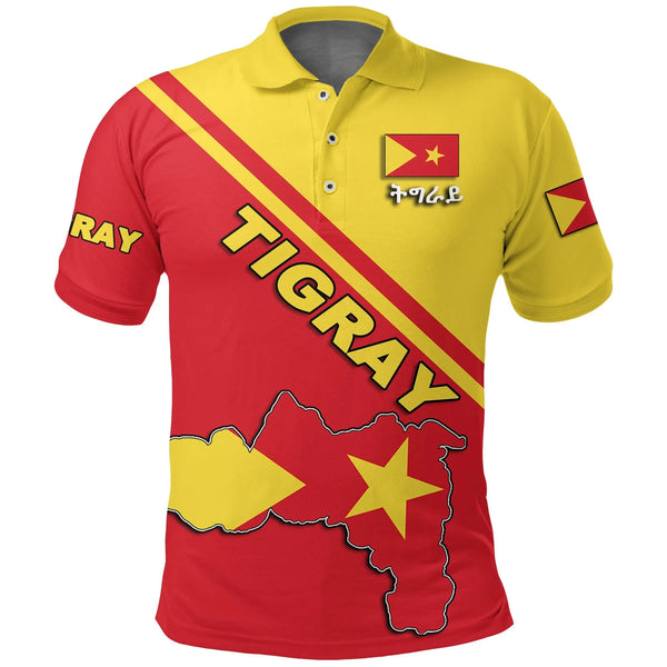 Tigray Polo Shirt