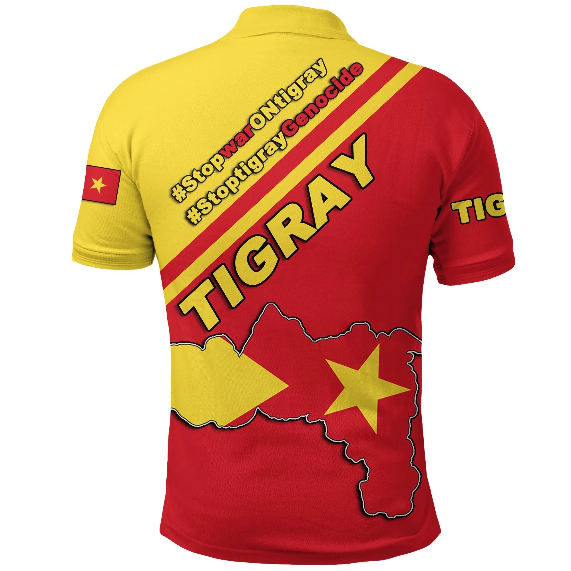 Tigray Polo Shirt