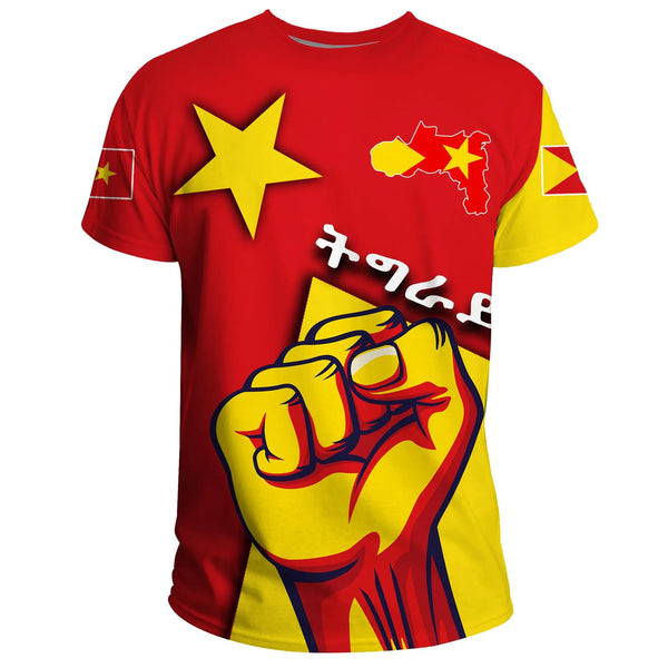 Tigray Revolt T-shirt