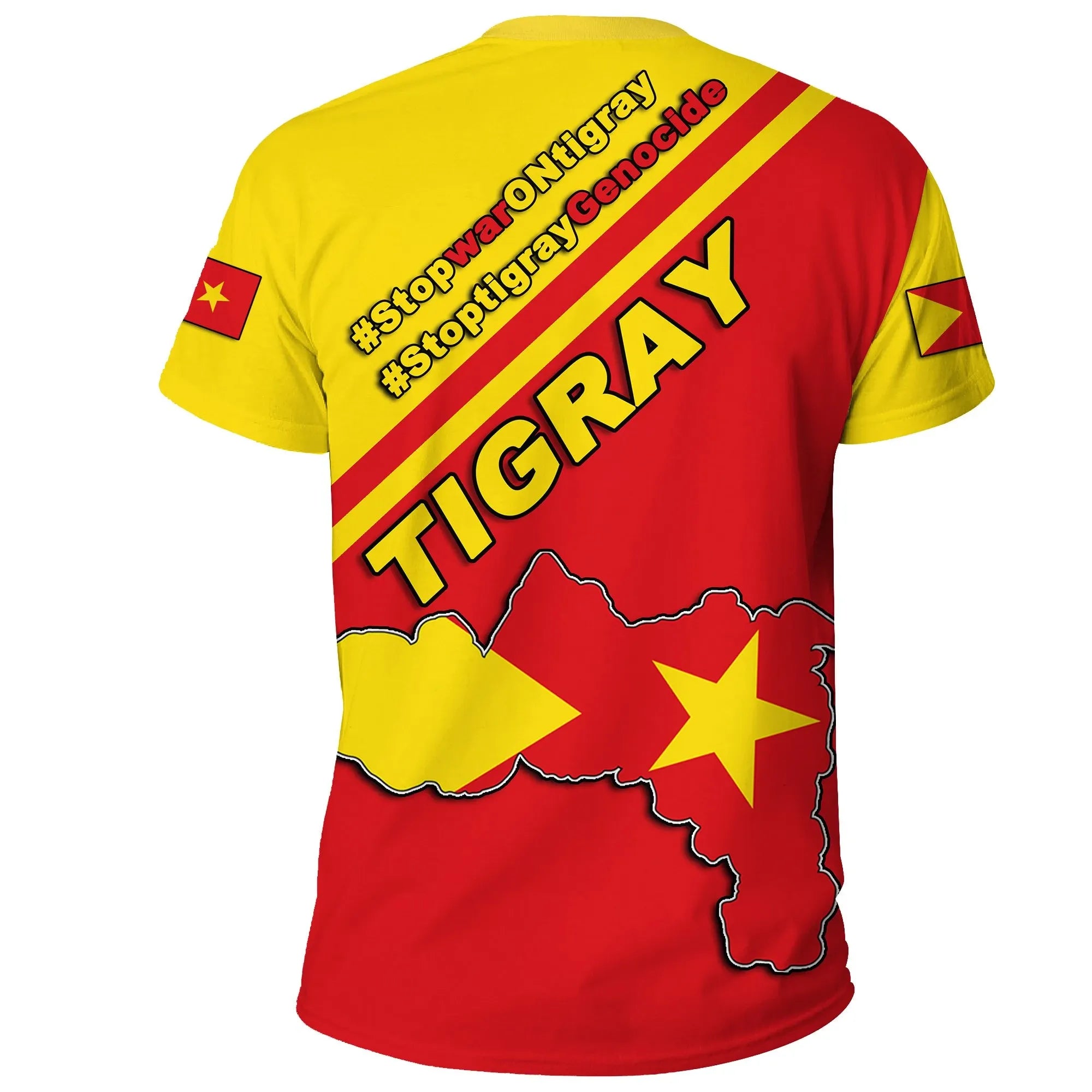 Tigray T-shirt