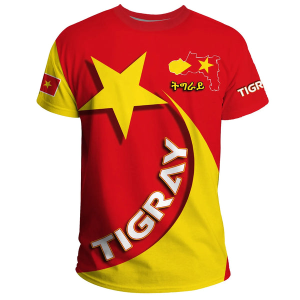 Tigray New Release 2.0 T-shirt