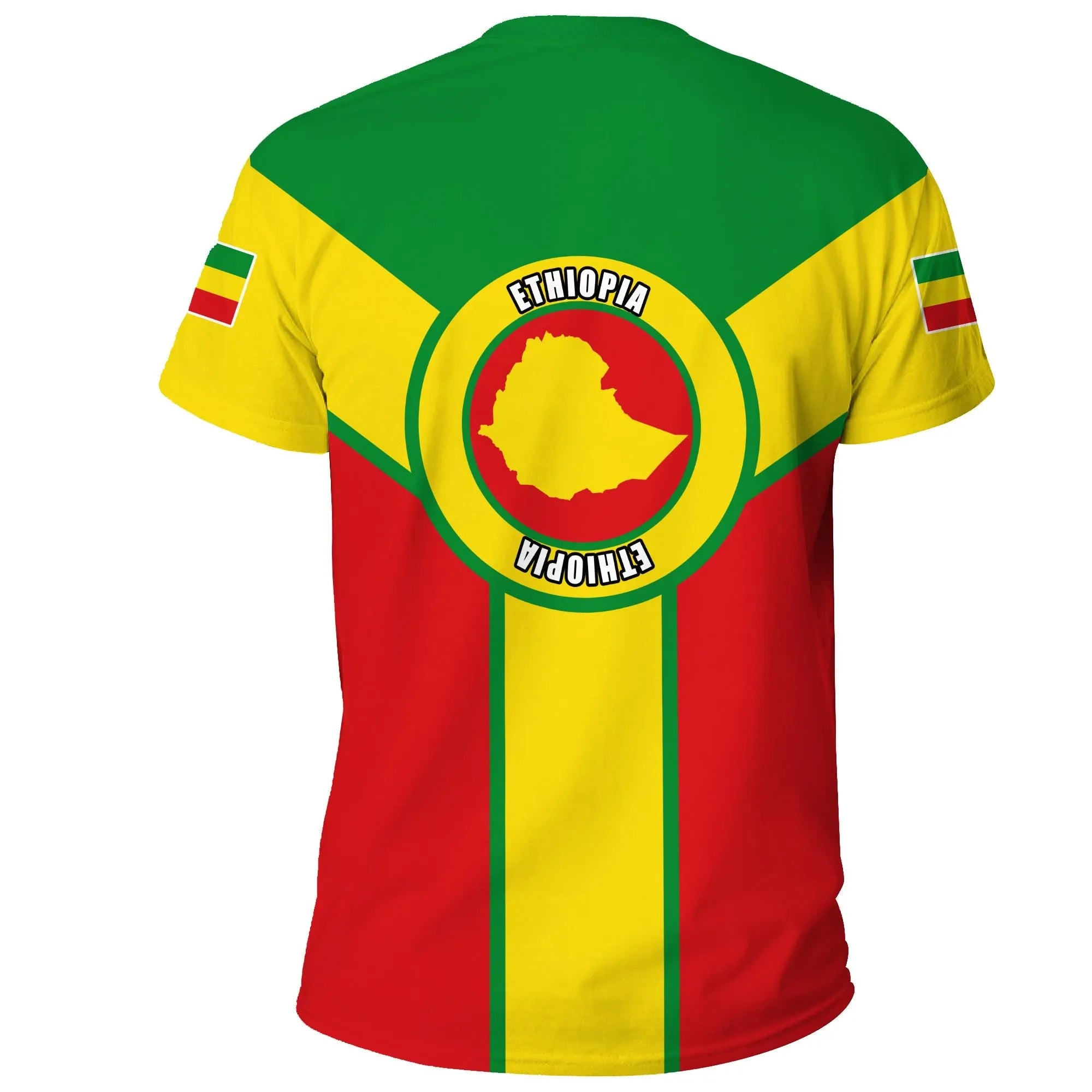 Rising Tigray T-shirt