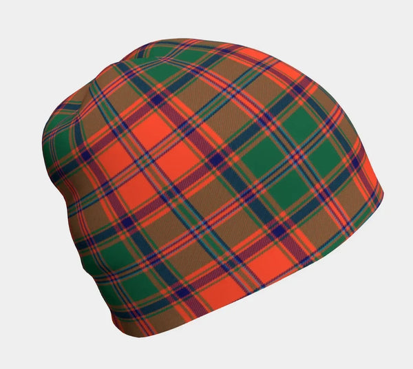 Stewart of Appin Ancient Tartan Plaid Beanie