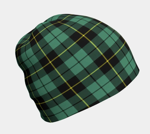 Wallace Hunting Ancient Tartan Plaid Beanie