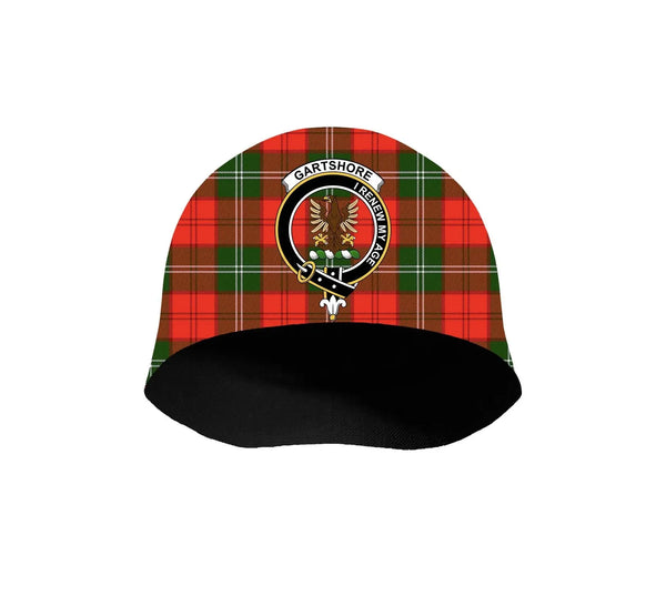 Gartshore Tartan Crest Beanie