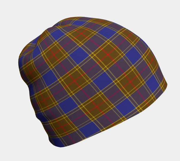 Balfour Modern  Tartan Plaid Beanie