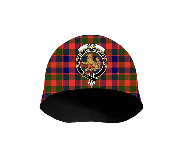 Gow (or McGouan) Tartan Crest Beanie