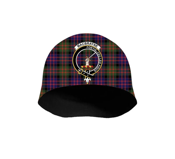 MacBrayne Tartan Crest Beanie